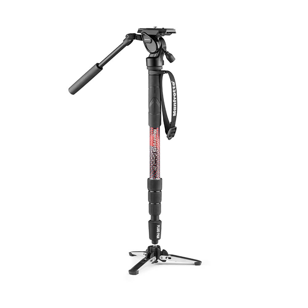 MANFROTTO Video Monopod Kit